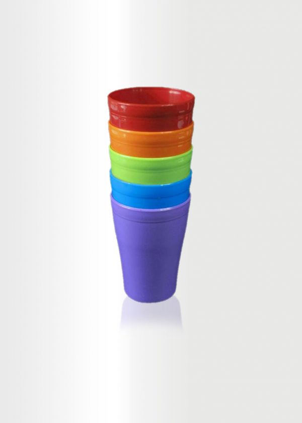 Small Cups 3000ml Rainbow