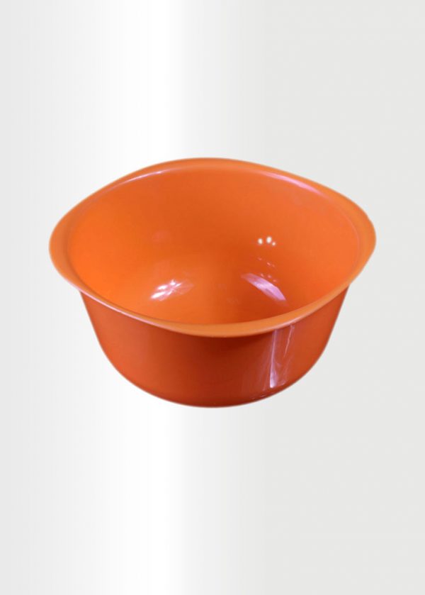 Large Bowl Orange