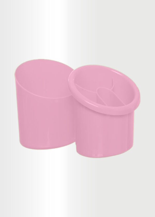 Cutlery Drainer Pink2